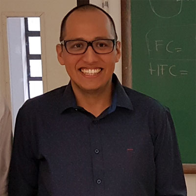 Alfredo Jose Florez Ariza